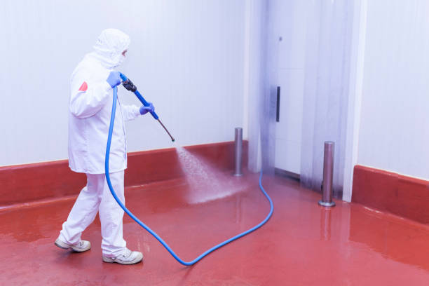 Post-Construction Pressure Washing in Passaic, NJ